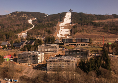 Průběh stavby březen 2024